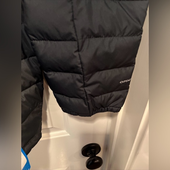 Columbia Slope Edge II Jacket Insulated Mens 2XT Black Puffer Omni-Heat 2XL-TALL - Picture 5 of 16